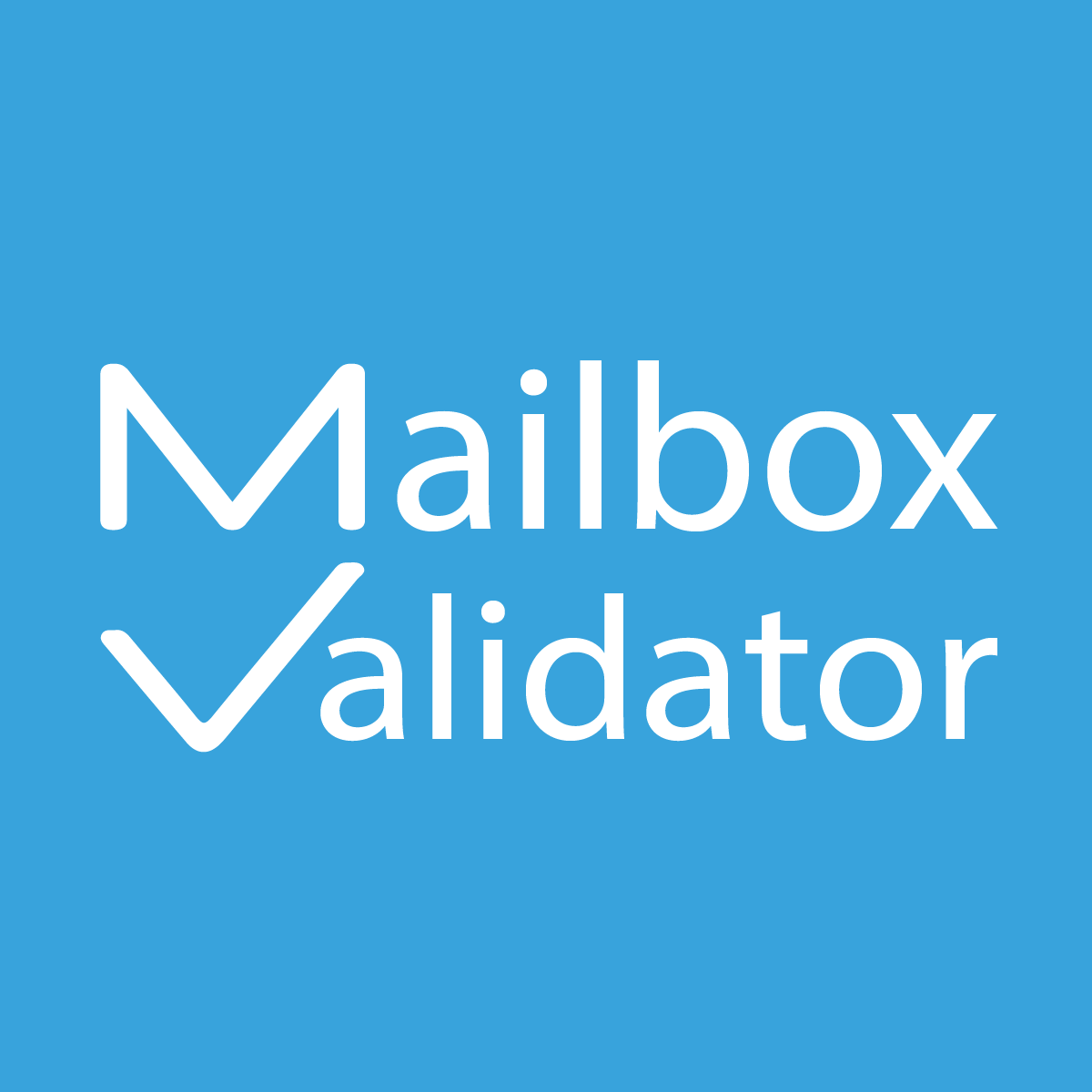 MailboxValidator Rust - Home